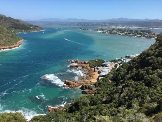 Knysna Lagoon View Exteriér fotografie