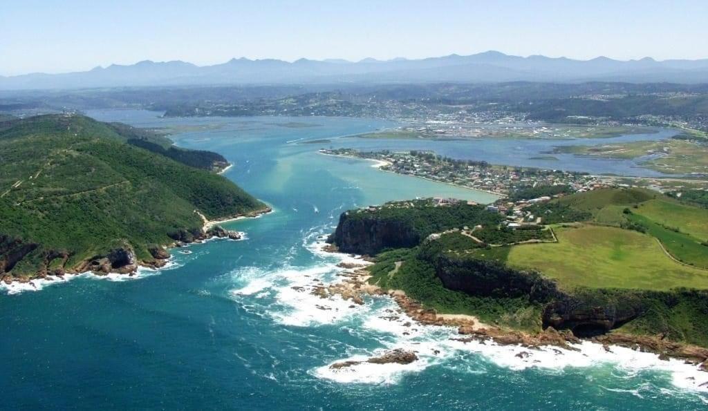 Knysna Lagoon View Exteriér fotografie