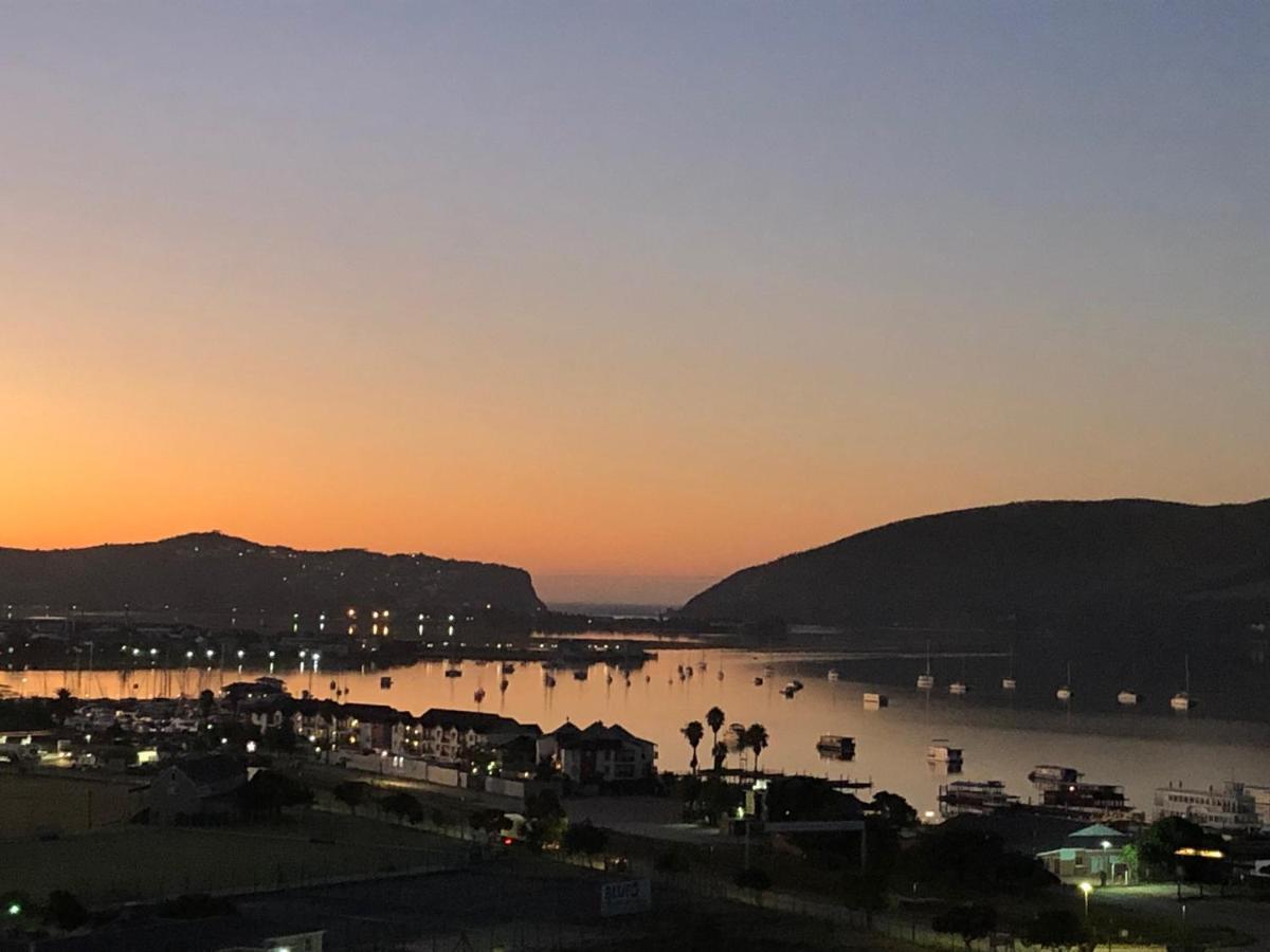 Knysna Lagoon View Exteriér fotografie