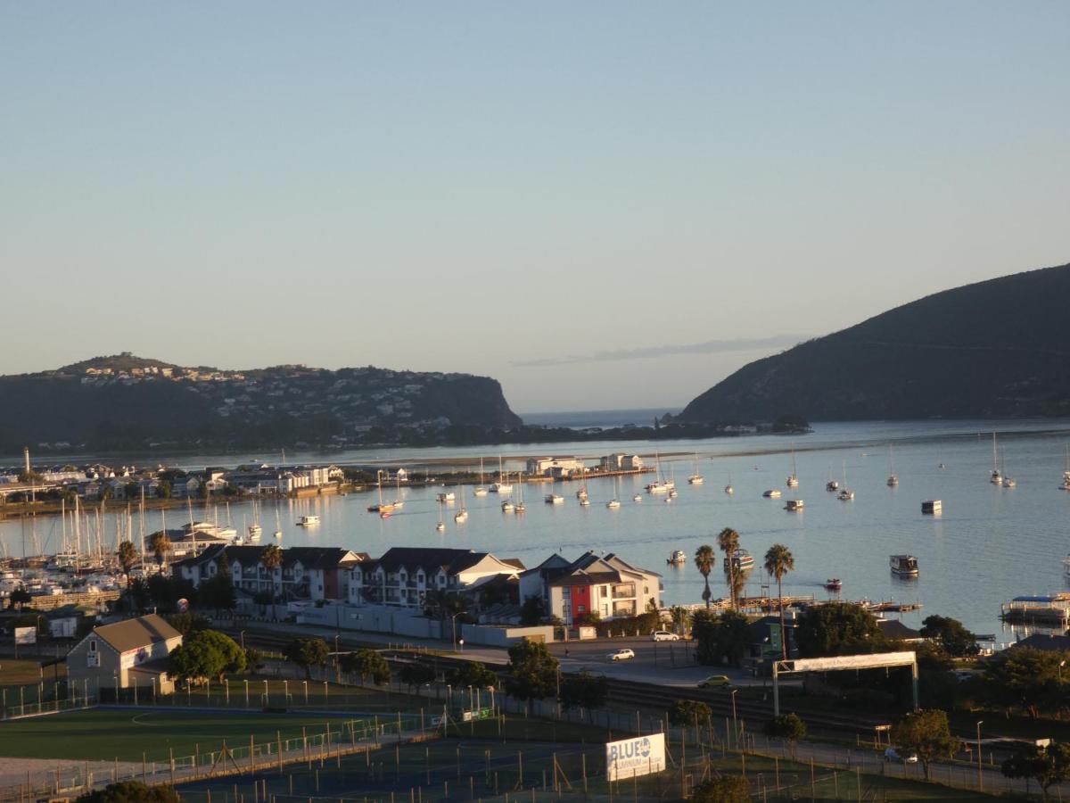 Knysna Lagoon View Exteriér fotografie