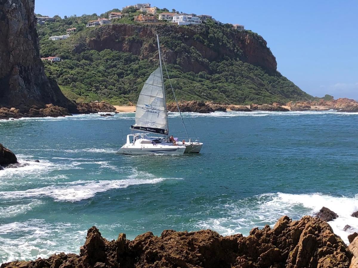 Knysna Lagoon View Exteriér fotografie