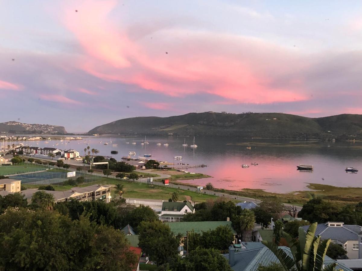 Knysna Lagoon View Exteriér fotografie