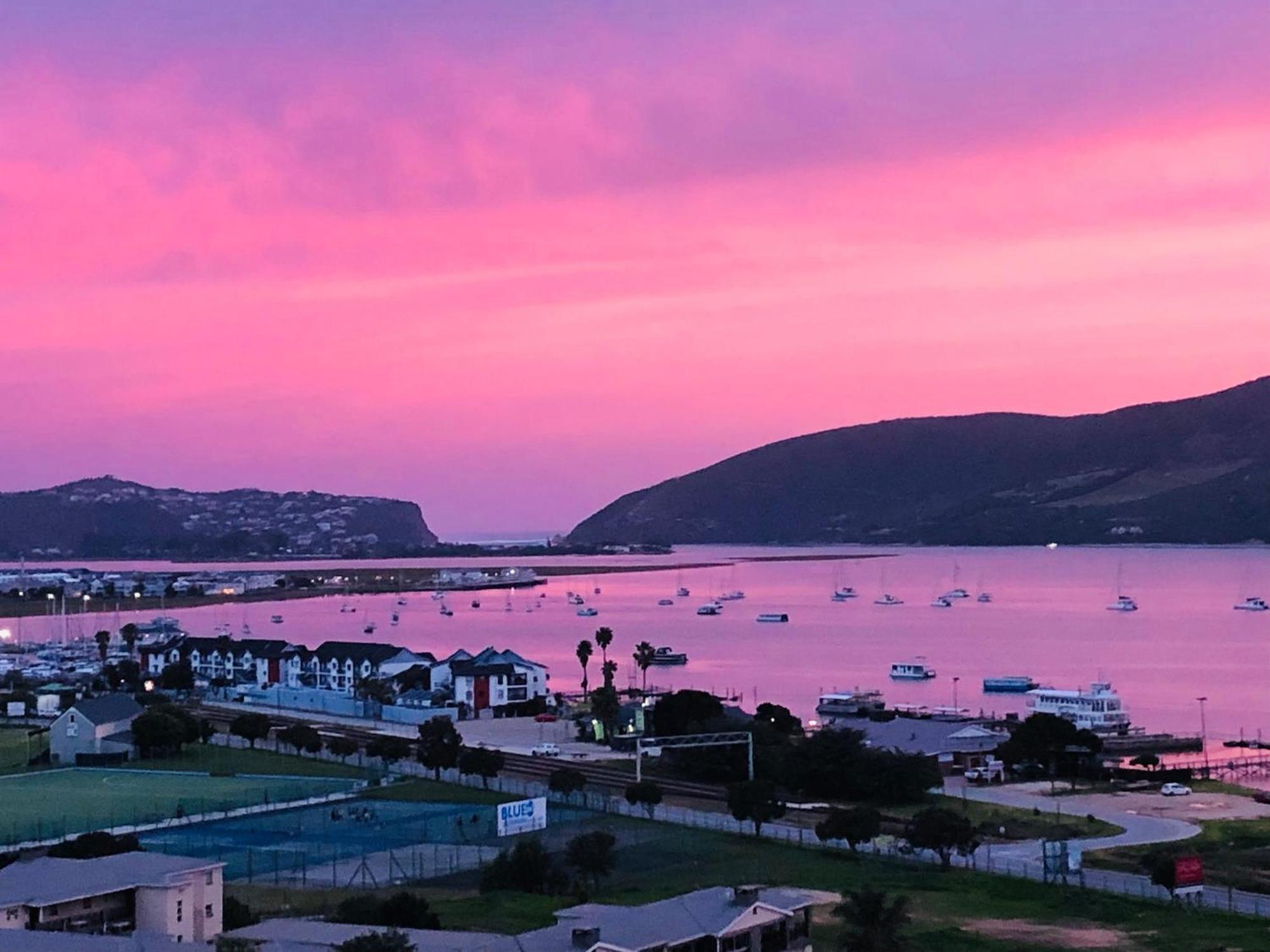 Knysna Lagoon View Exteriér fotografie